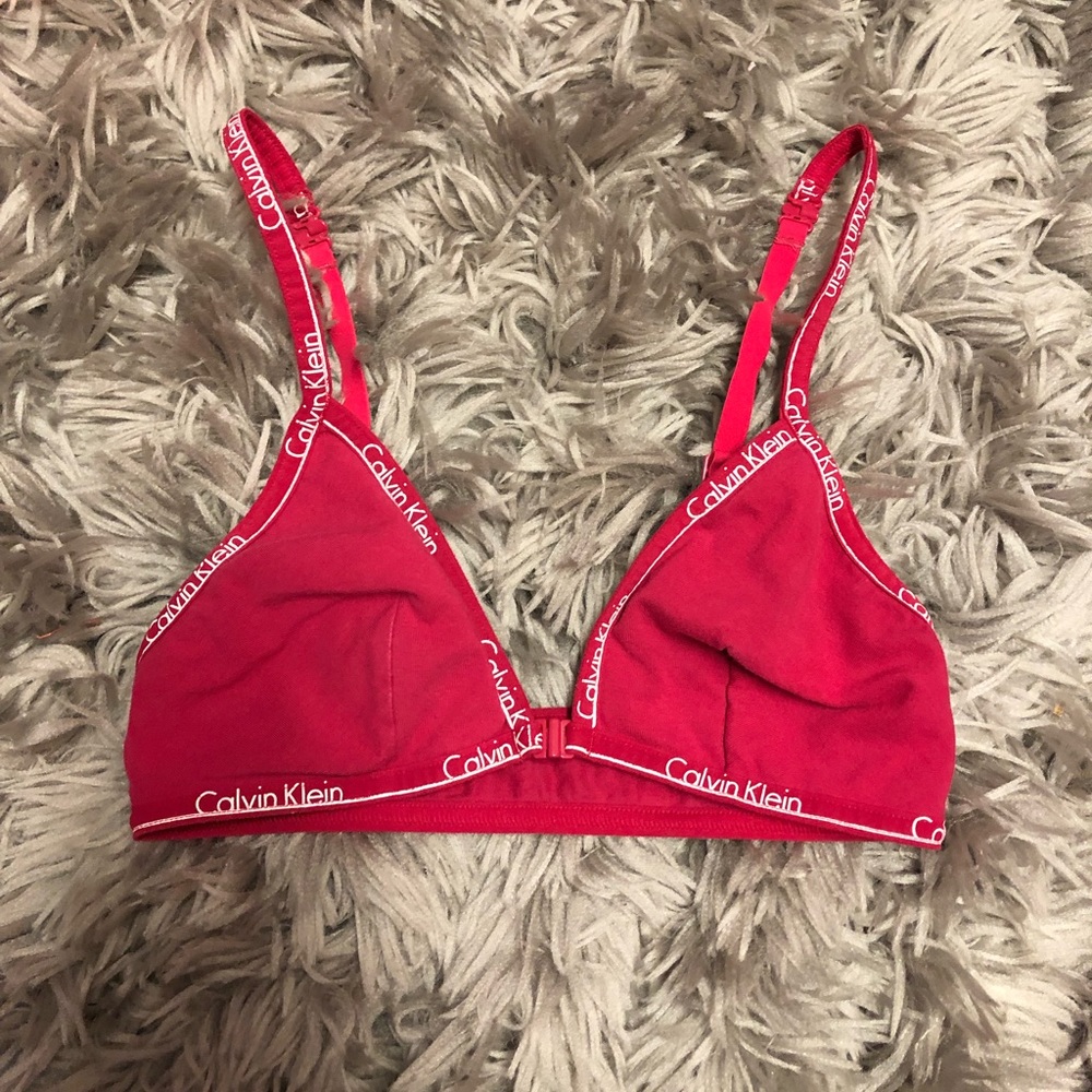 Calvin Klein Bralette